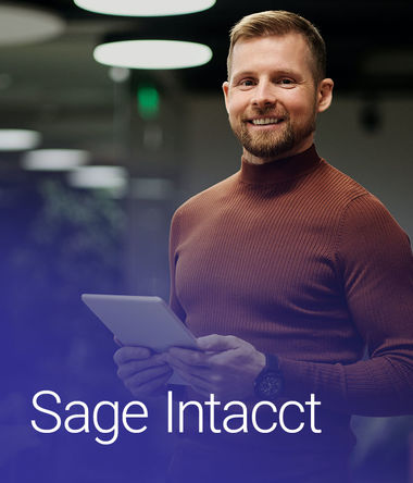Discover the Power of Sage Intacct