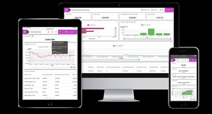 Roveel for Sage 50 - Free Trial