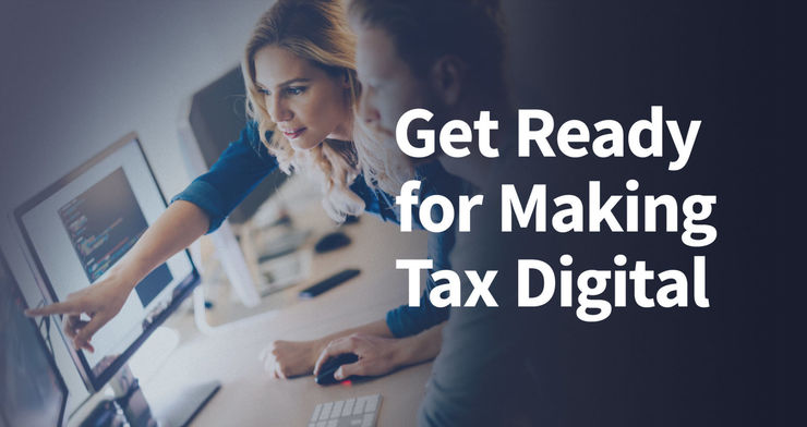 Making Tax Digital
