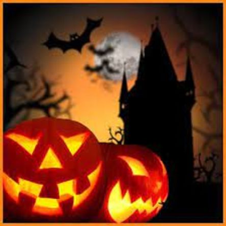 Have a Spooktacular Halloween!!