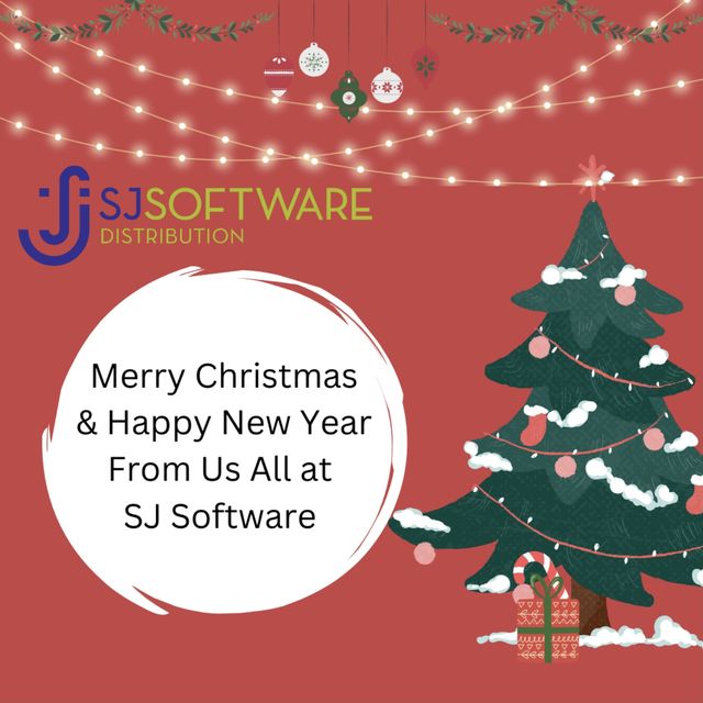 Merry Christmas SJ Software