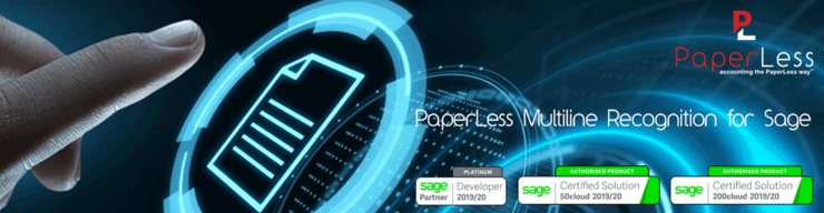Paperless for Sage – New Module Alert!