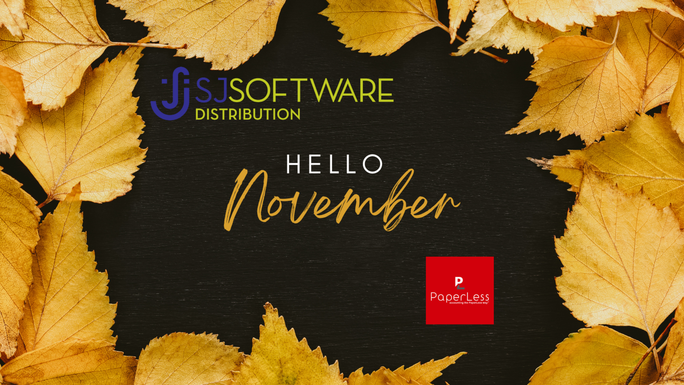 Welcome November!