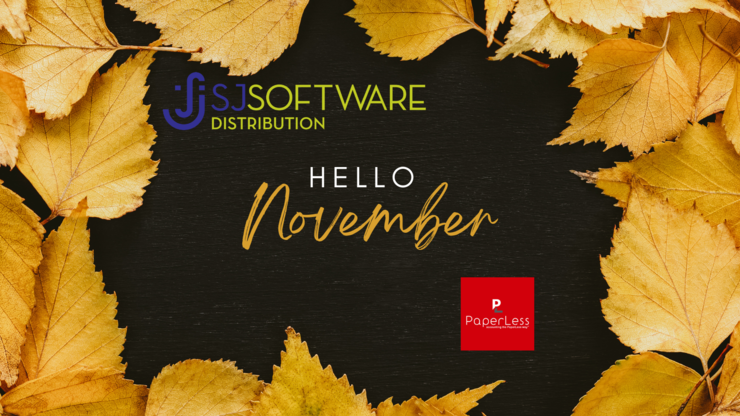 Welcome November!