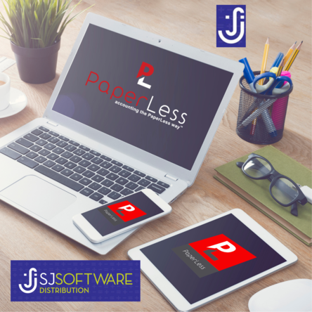 Paperless for Sage 50 Accounts