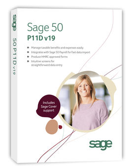 Sage 50 P11D
